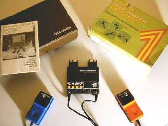 Ideal-Computer Tele-Match-Cassette 1